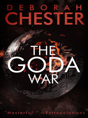 cover image of The Goda War